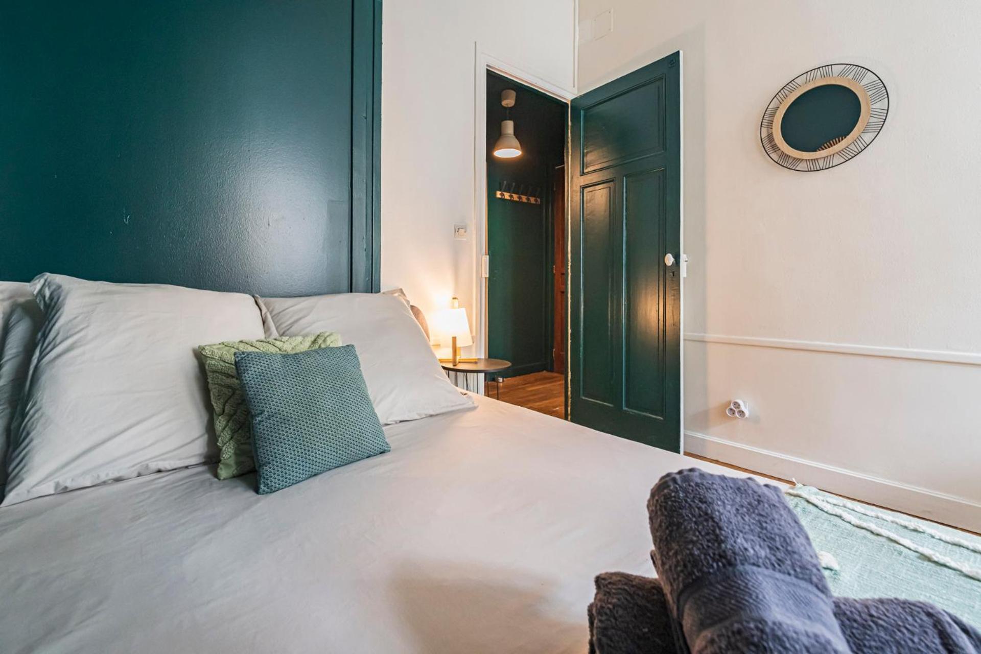 L'Haussmannien - Spacieux 4 Chambres - Centre - Gare 랭스 외부 사진