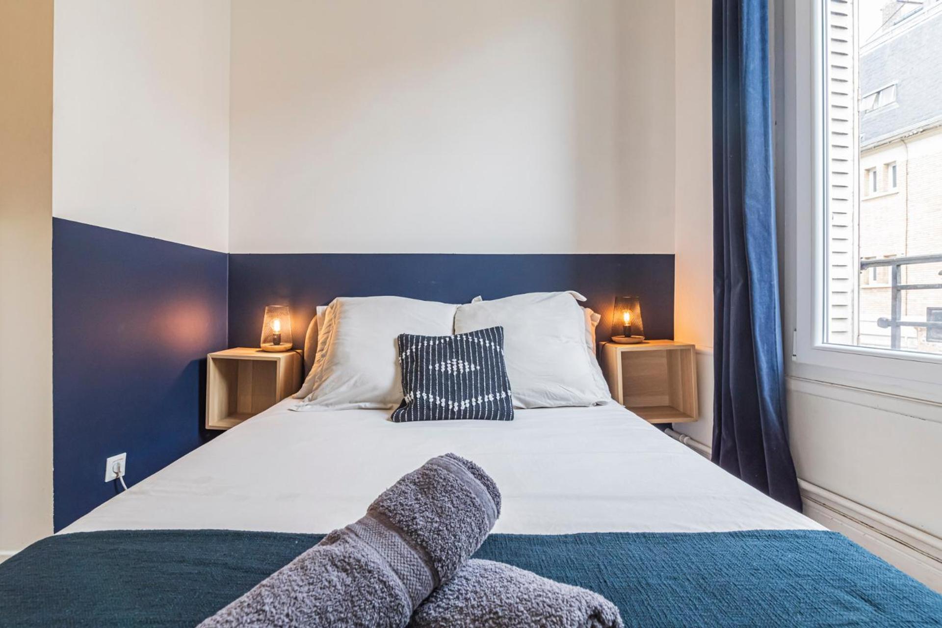 L'Haussmannien - Spacieux 4 Chambres - Centre - Gare 랭스 외부 사진